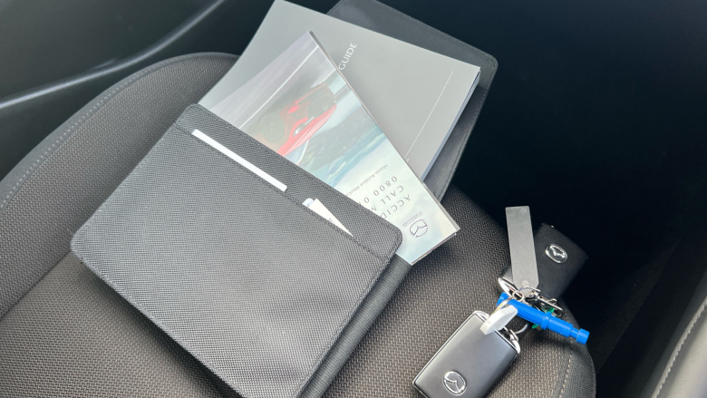 Mazda 3 2.5 e-Skyactiv G MHEV [140] Exclusive-Line 5dr Petrol Hatchback